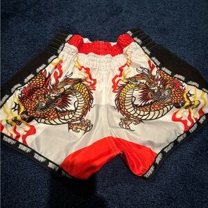 Tuff Brand Muay Thai Shorts